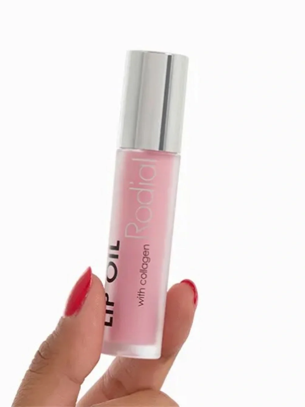 Rodial Lip Oil with collagen - Pink